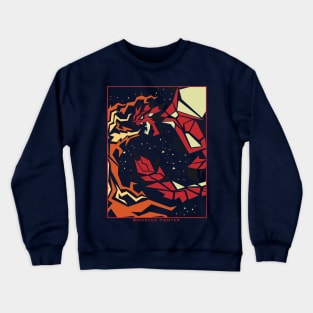 Rathalos Crewneck Sweatshirt